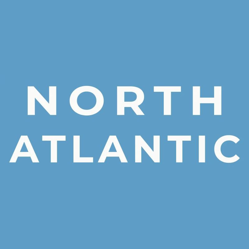 NORTH ATLANTIC | Authenticité Sauvage