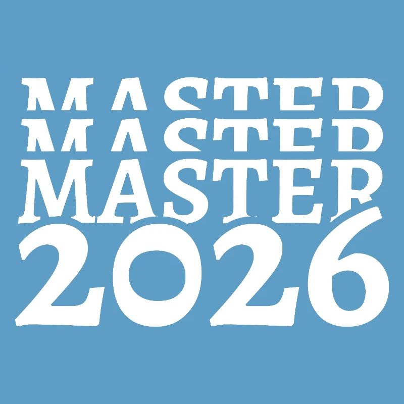Master 2026 Studium Studiumsabschluss Studiumende