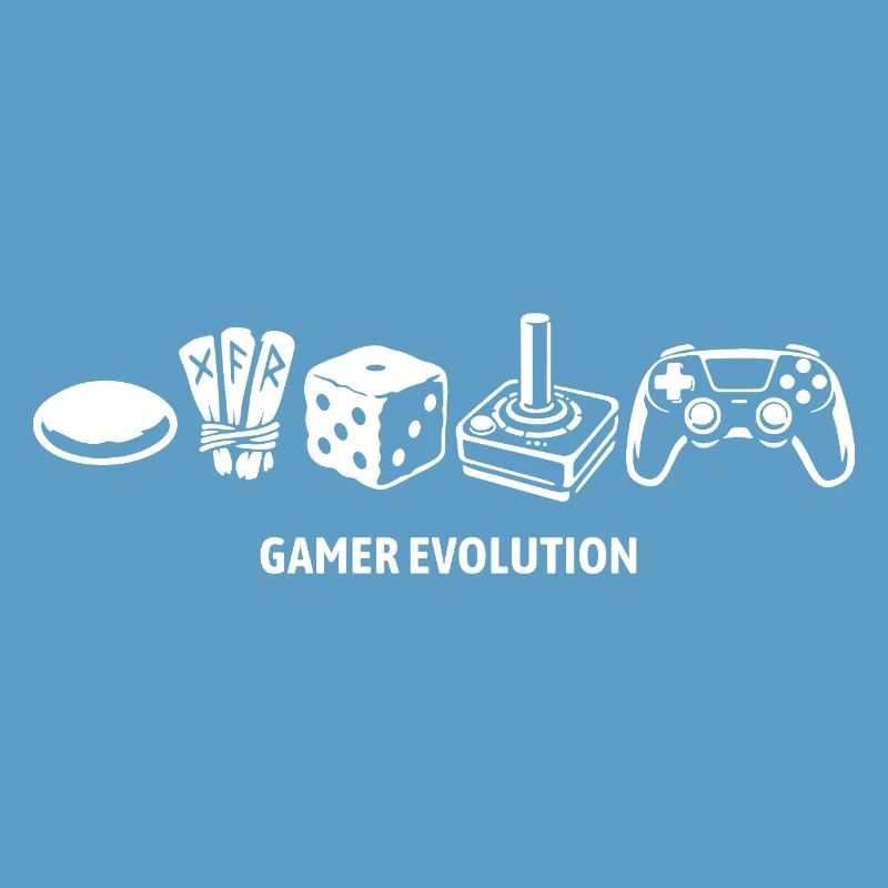 Controller Evolution | Gamers