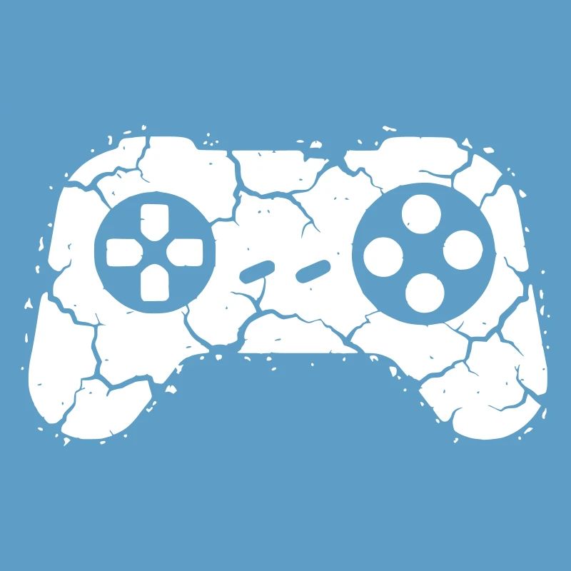 Controller Risse Rage Quit