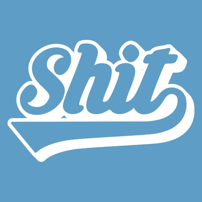 Shit Retro Script