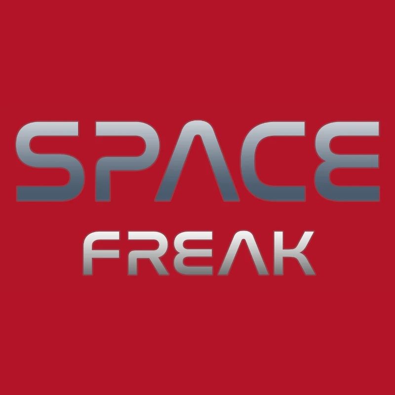Space Freak Celestial Gradient Tee