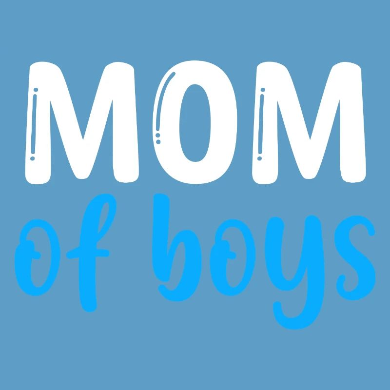 Mutter der Jungen – Beste Mutter – Muttertag