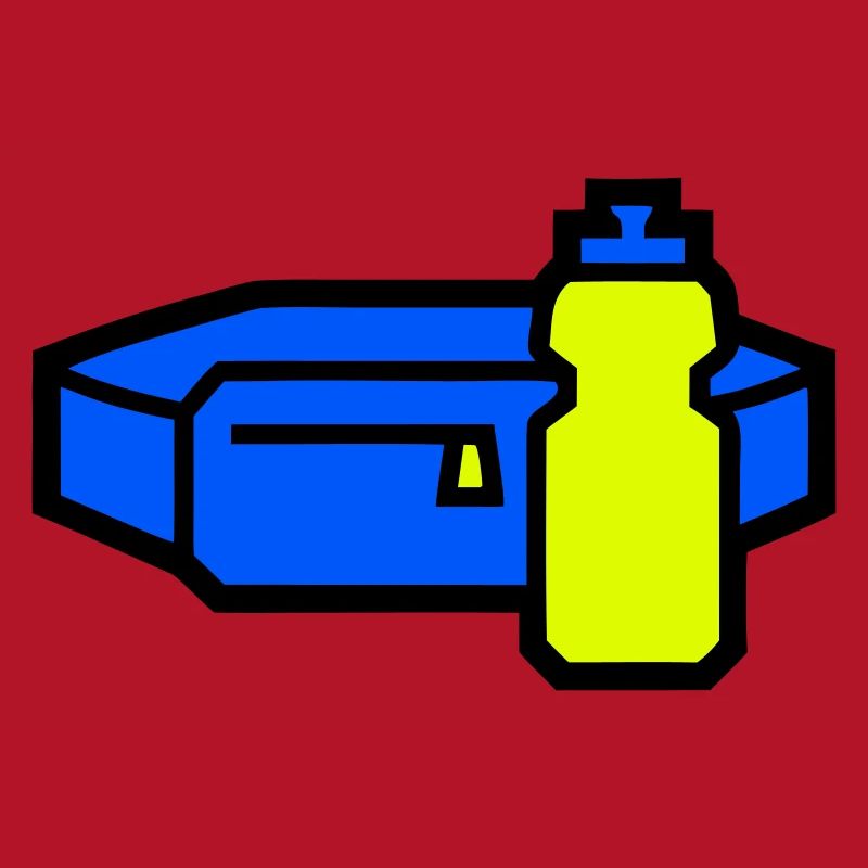 Practical Hydration Belt Runner