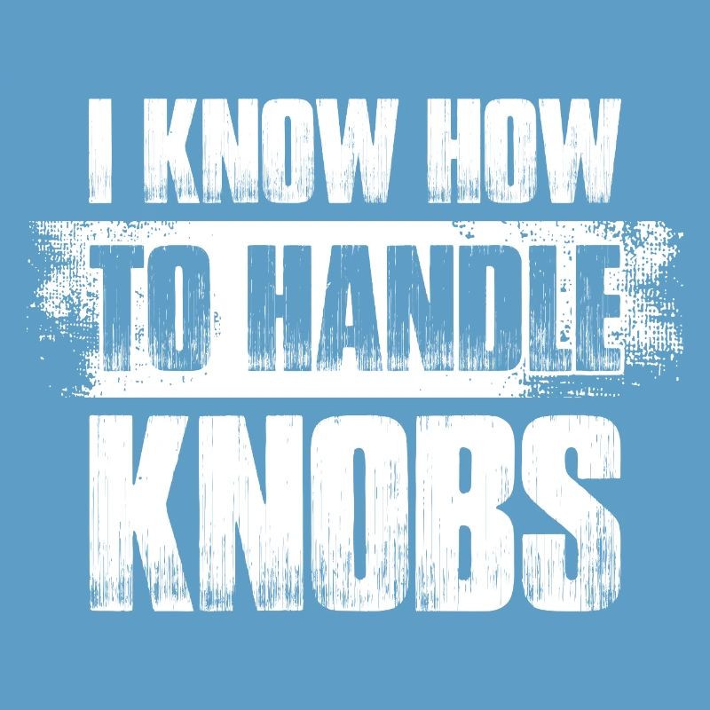 Handle knobs Sound engineer Sound engineer