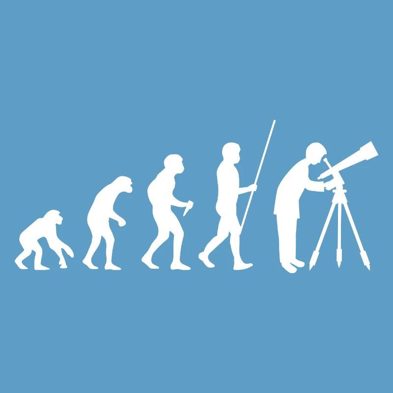 Évolution de l’astronomie
