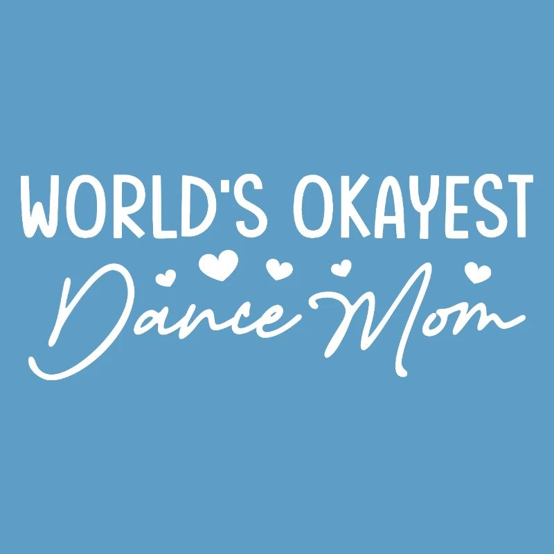 La maman de danse la plus correcte du monde