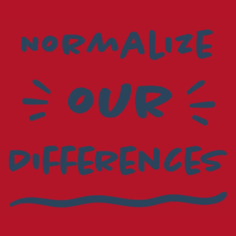 Normalize our Differences - Inklusion