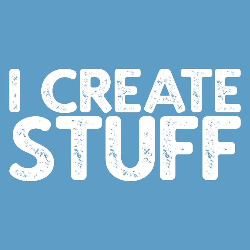 I Create Stuff