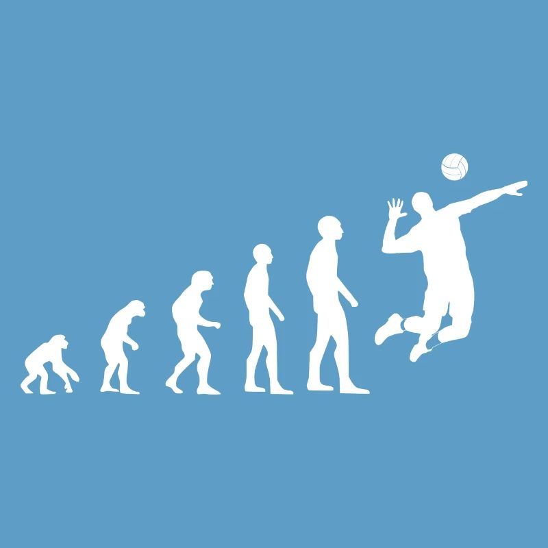 Evolution du volleyball