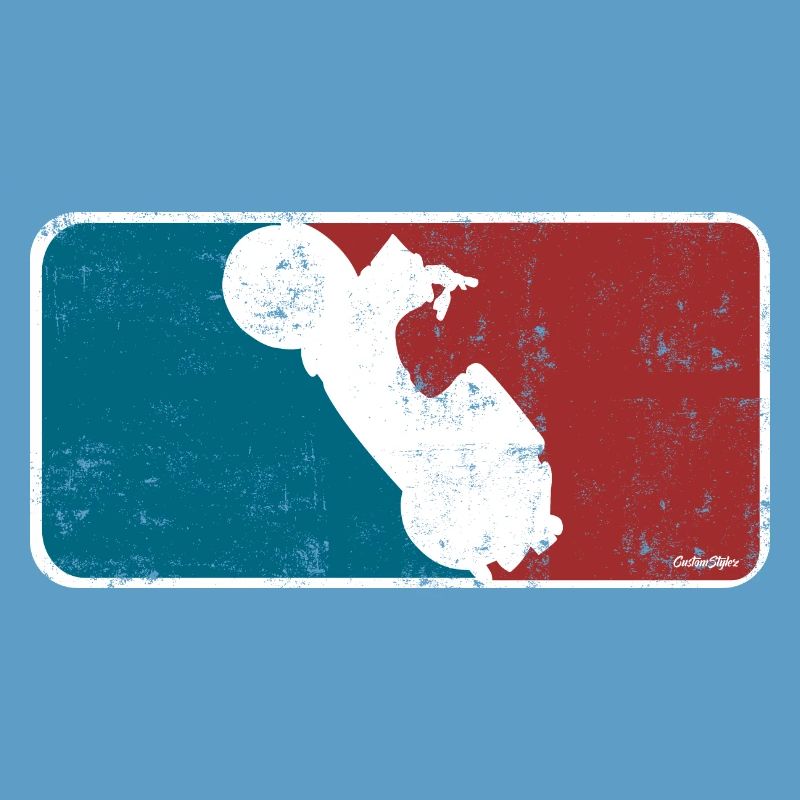 Logo de conception de baseball Simson Schwalbe