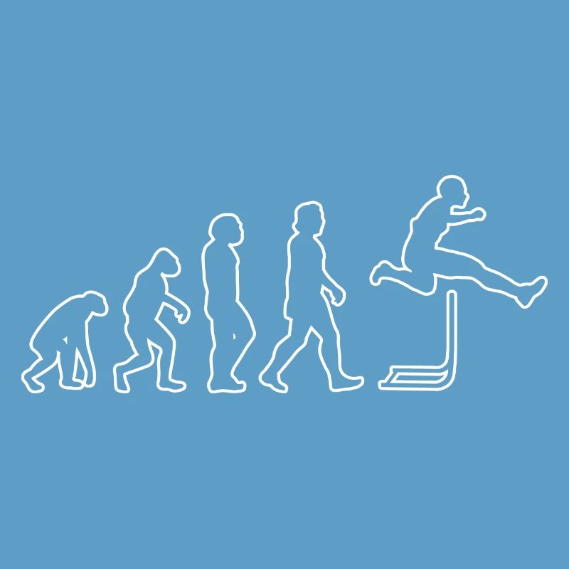 Hurdles Evolution Hurdler Athlétisme