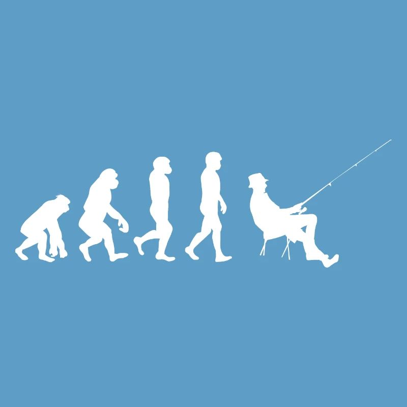 Evolution Pêcheur