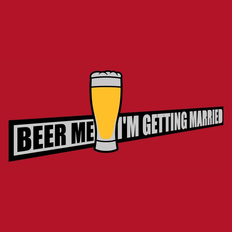 Beer Me Me marier