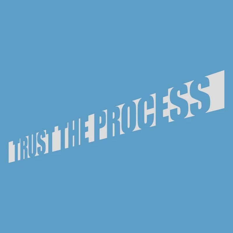 faire confiance au processus Devis