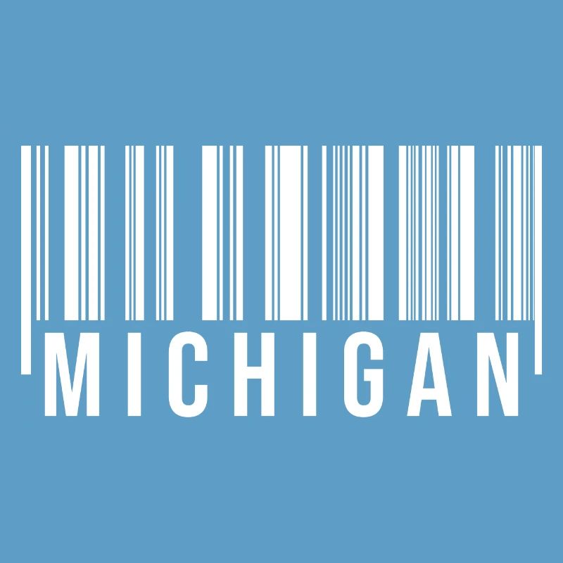 Code à barres du Michigan