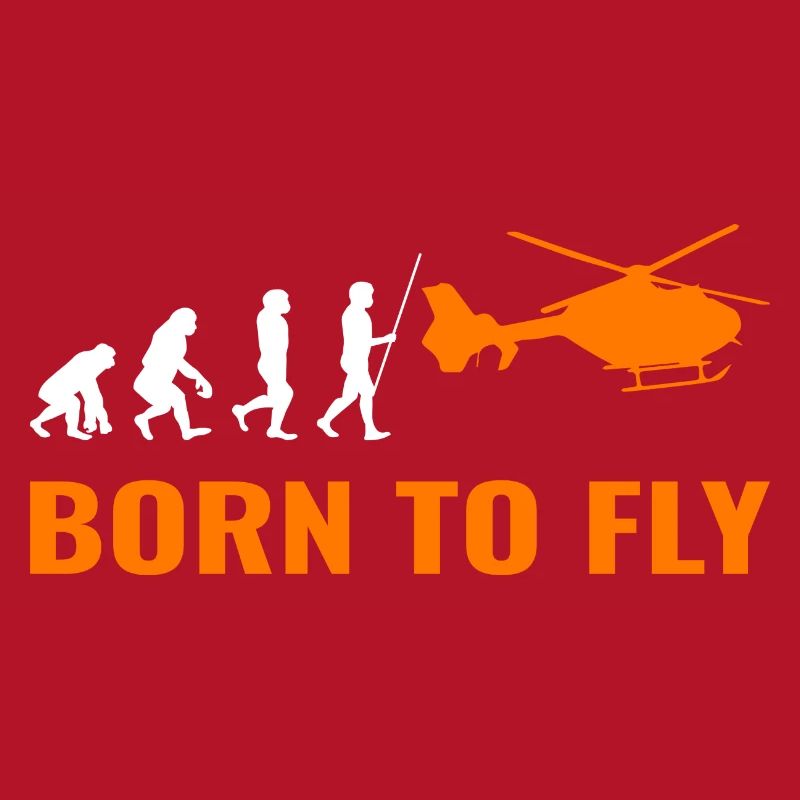 Helicopter Evolution Helicopter Pilot