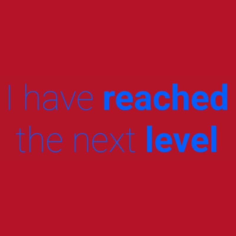 Abstract contrast pattern for self-expression