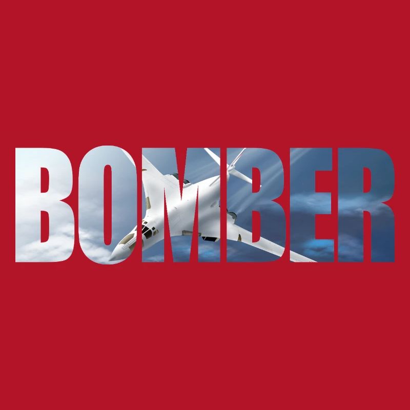 Blouson aviateur Tu-160