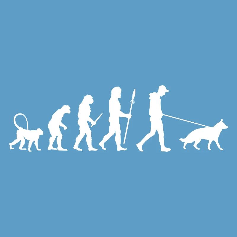 Evolution Deutscher Schäferhund