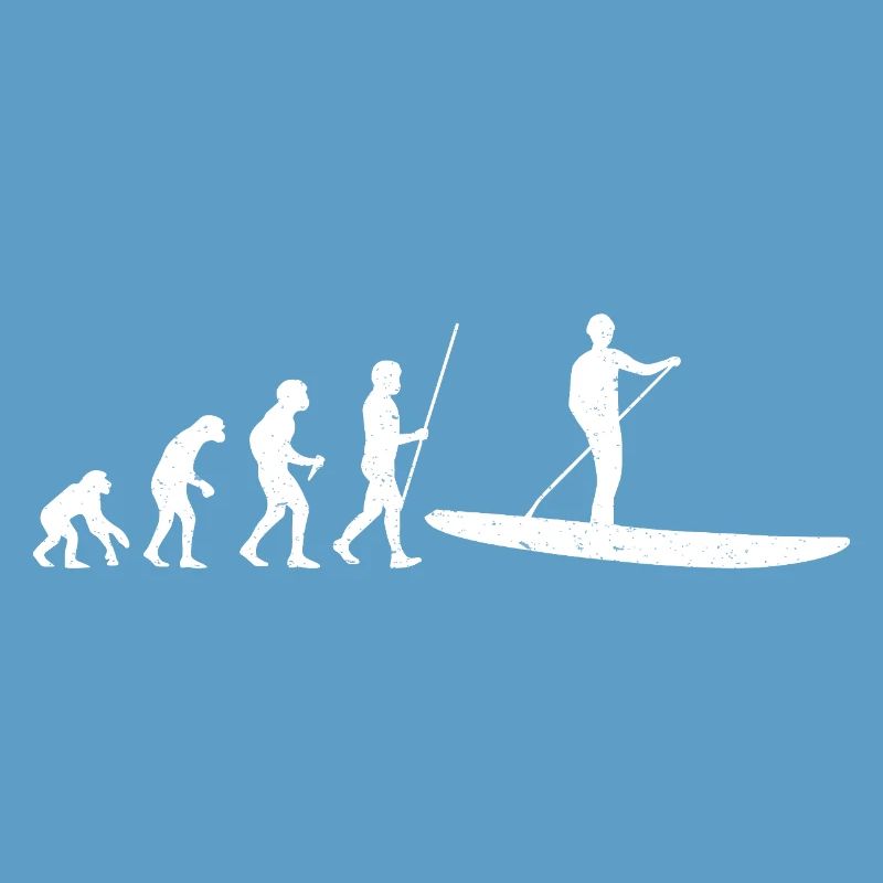 Évolution SUP
