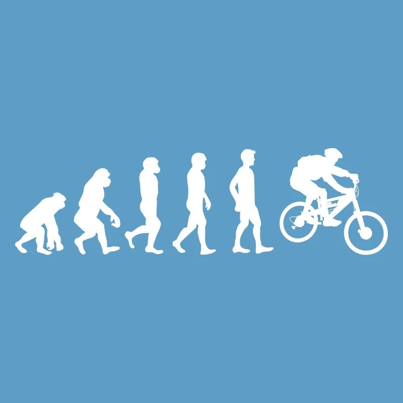 Évolution du cyclisme