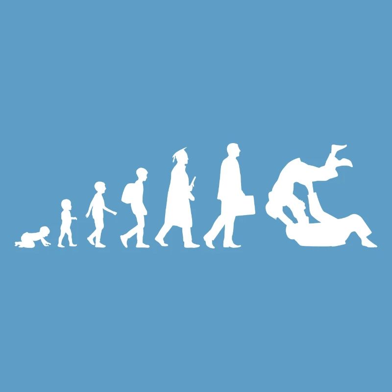 Évolution du judo