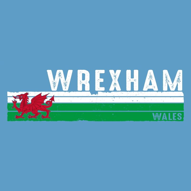 Wrexham Wales Pride