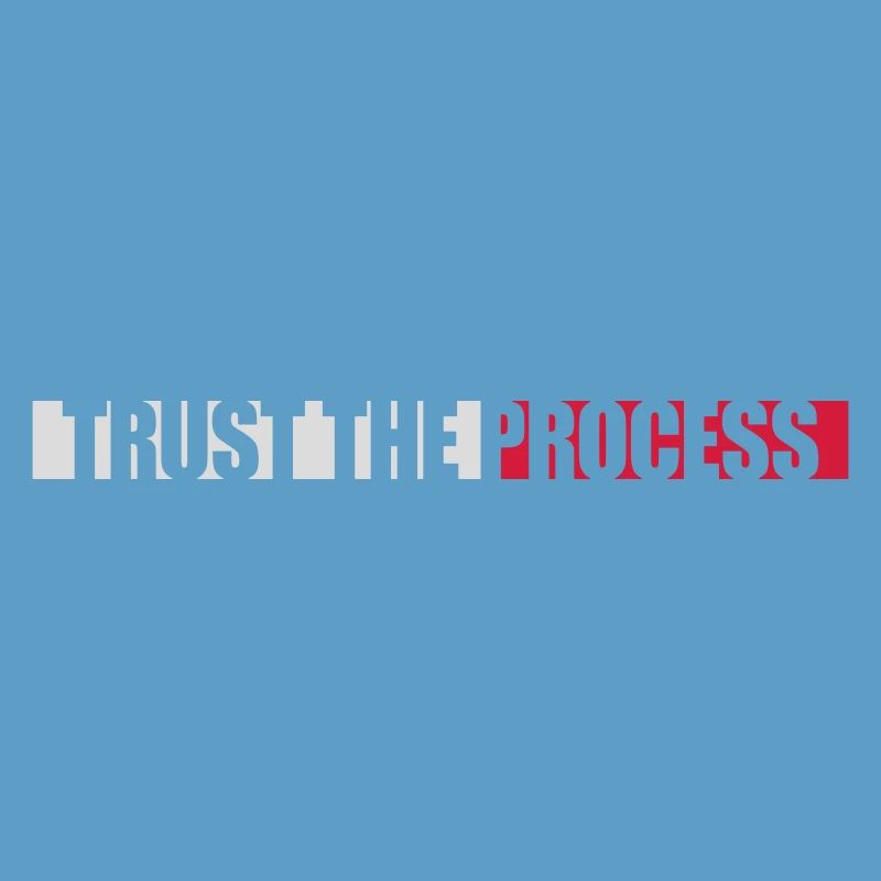 faire confiance au processus Devis