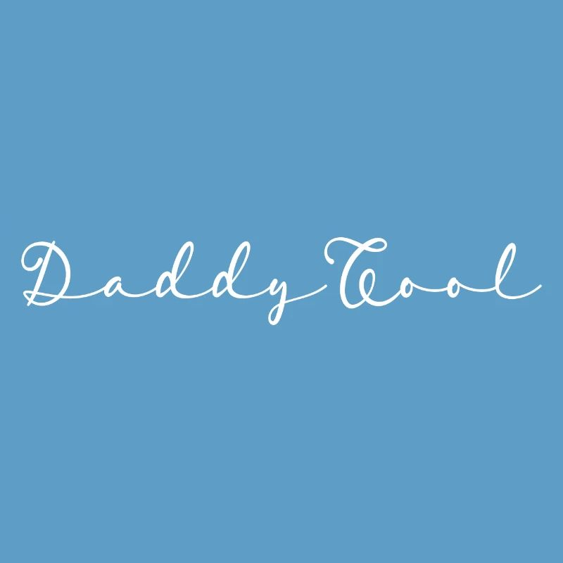 DADDY - COOL - Papa - Vater - Geschenkidee