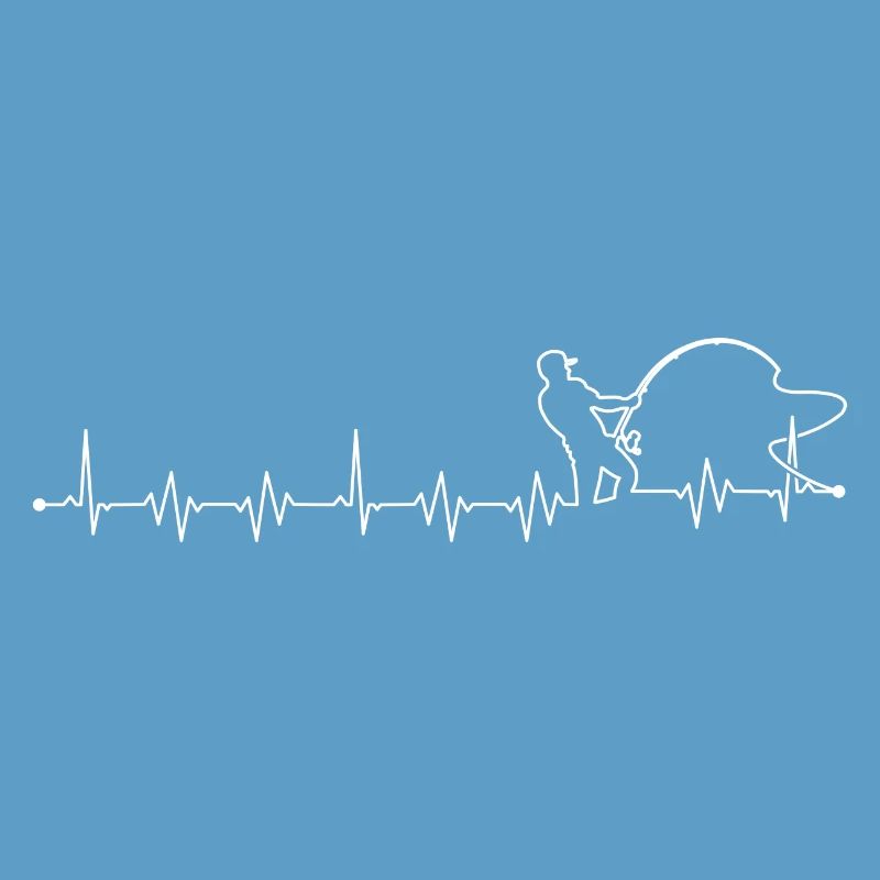 Pulse Runner on ECG Line