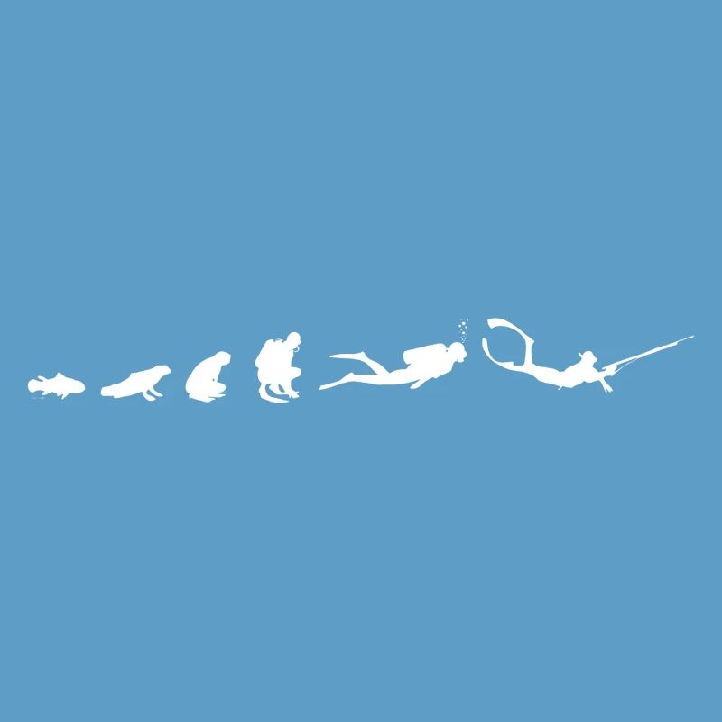 Diving Evolution