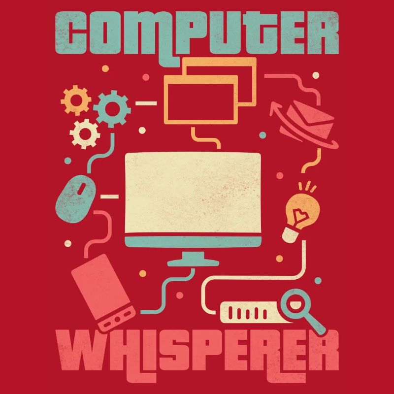 Ne vous inquiétez pas, je viens du support technique IT Sysadmin Comp