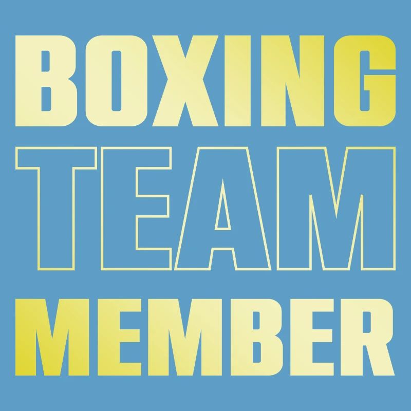 Équipe de boxe
