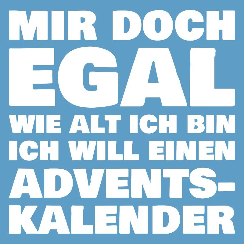 Voglio un calendario dell'Avvento