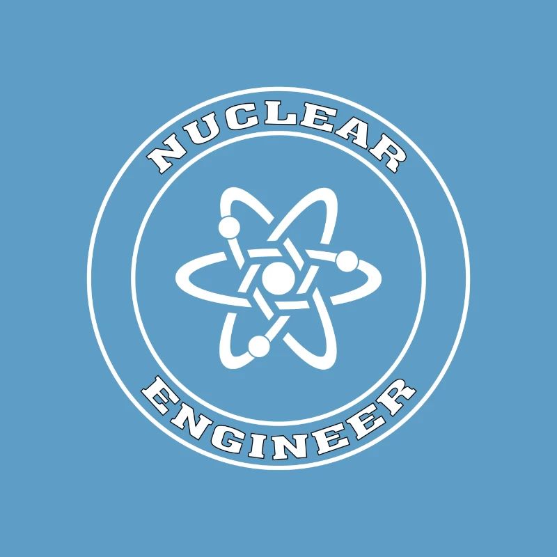 Nuclear Engineer Geschenk, Nuclear Engineering Shirt