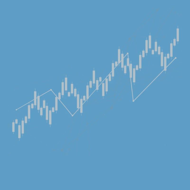 Candlestick chart