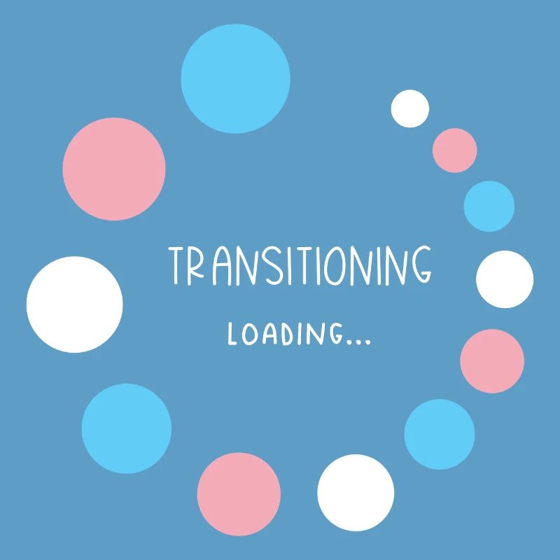 Pride Month - Transitioning... Loading