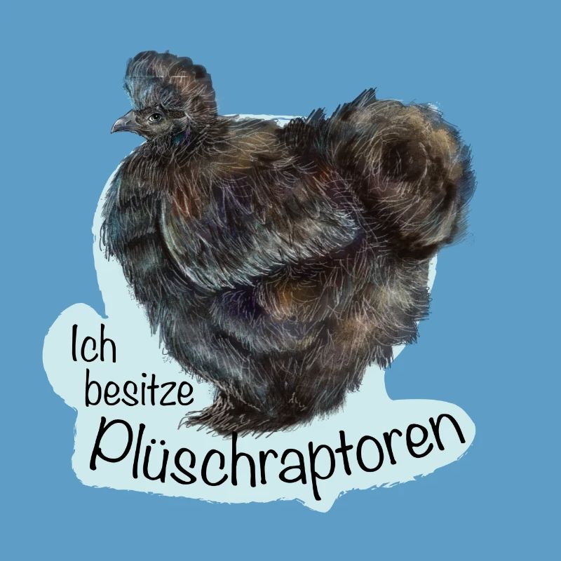 Die Plüschraptoren