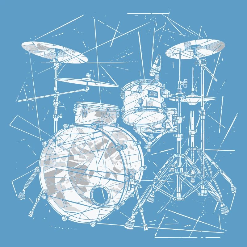 Drums Graphics