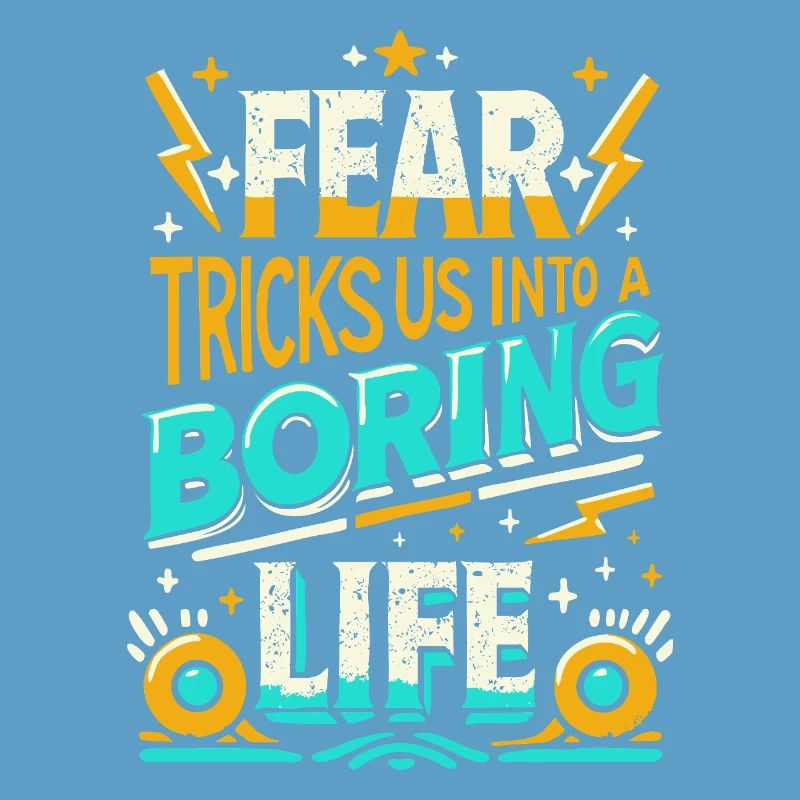 Fear Holds Us Back – Courageous Statement
