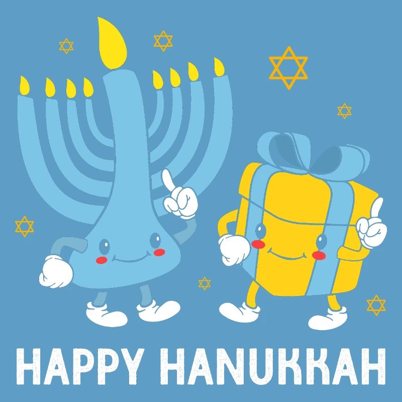 Hanoukka Hanoukka Hanoukka Gnome