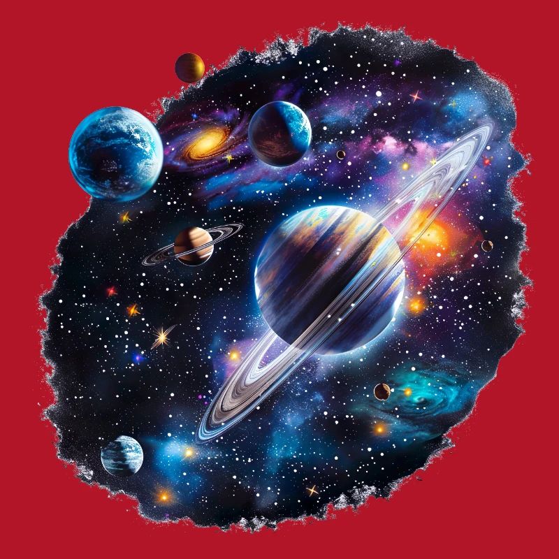 Galactic Planetary System Pattern