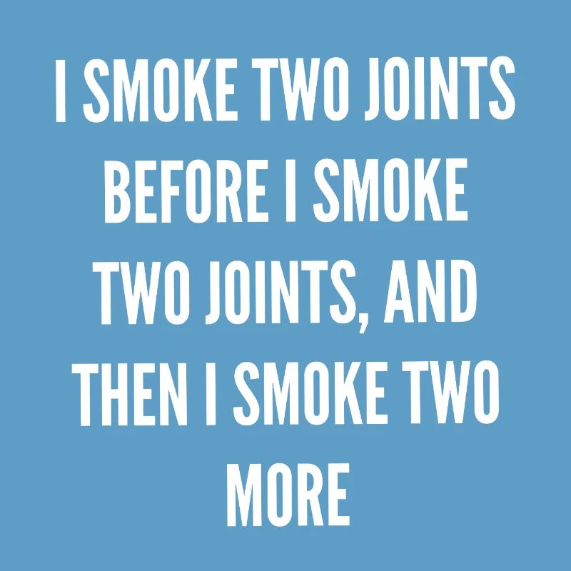 Two joints before the next