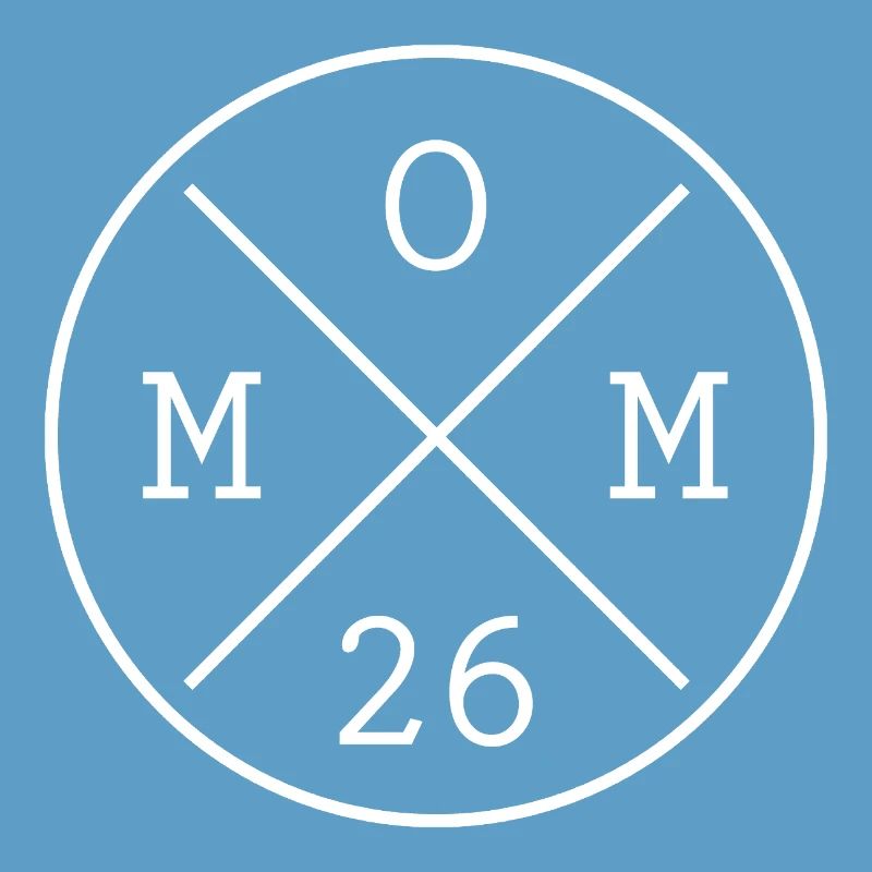 Mama 2026 Mom Mutter Mutter Geschenk