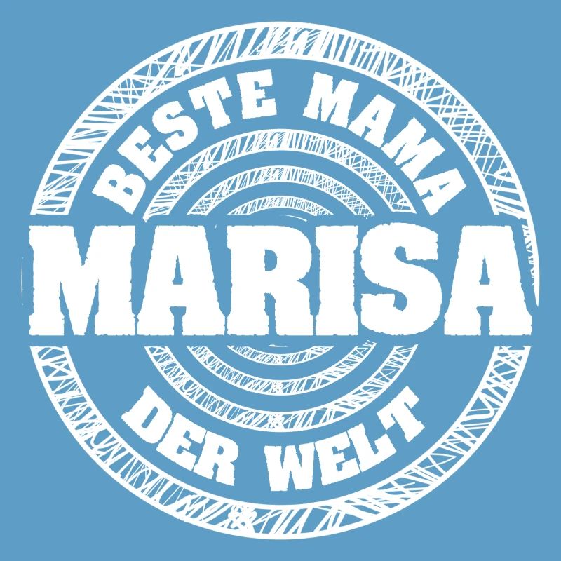 Marisa als Mutter
