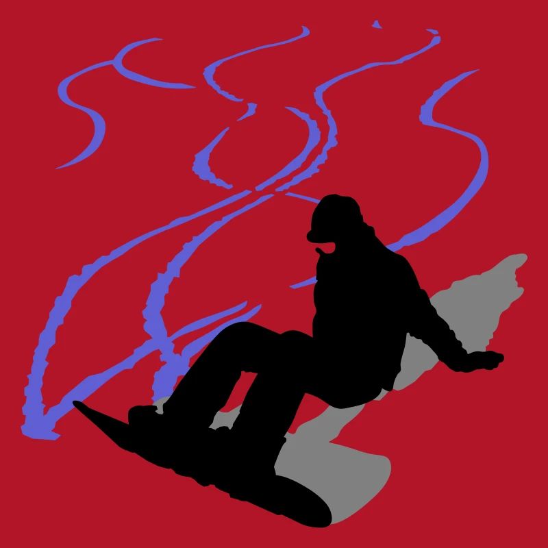 Planche à neige
