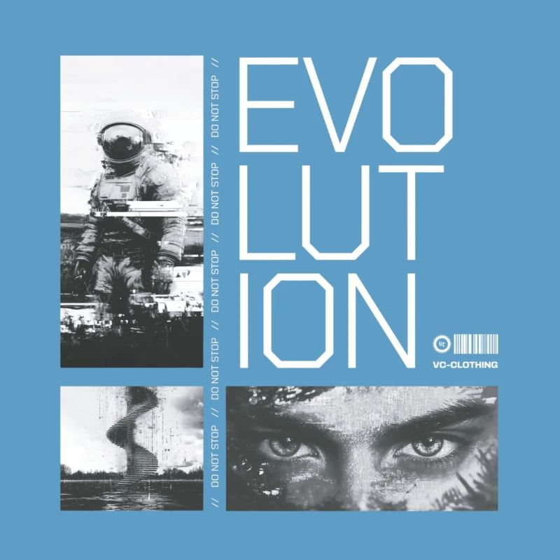 Evolution - do not stop