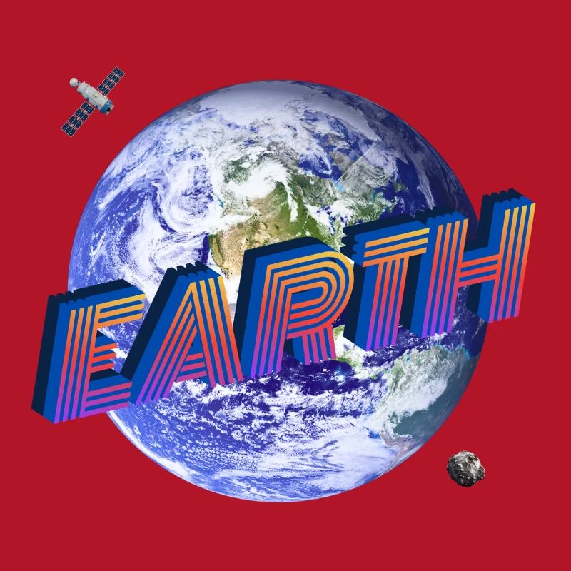 EARTH - Outer Space Series