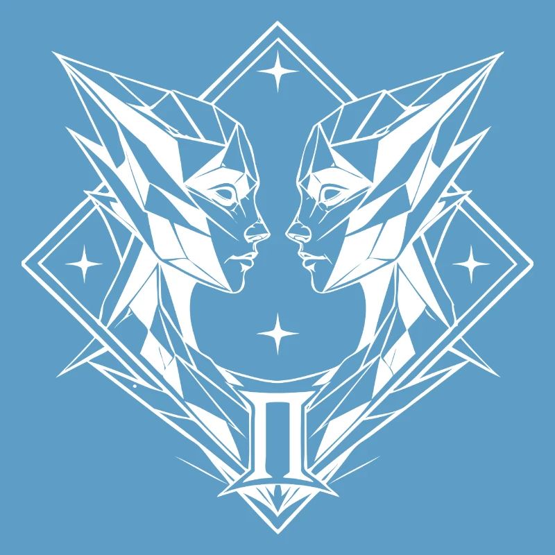 Gemini – Duality & Balance